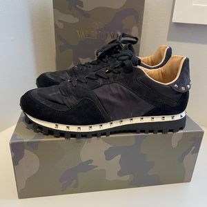 Authentic Valentino sneakers